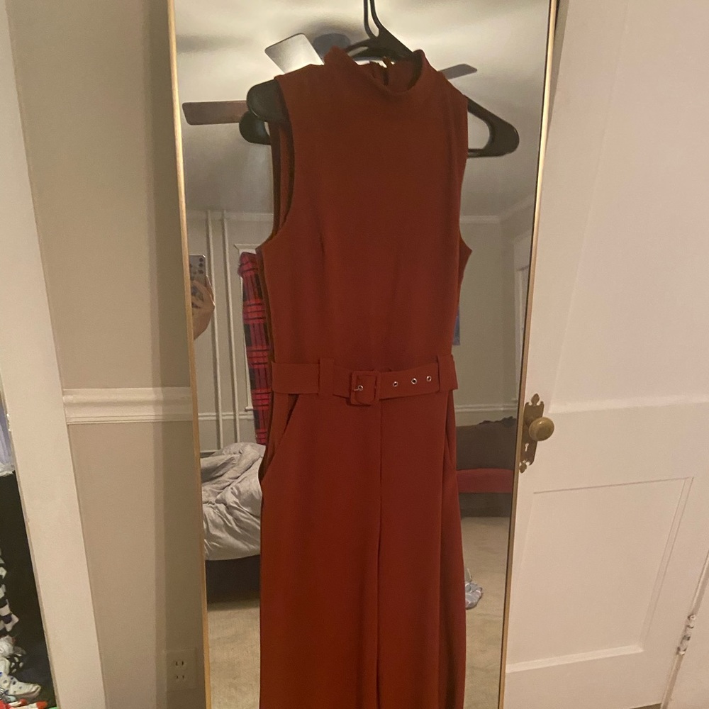 Express jumpsuit